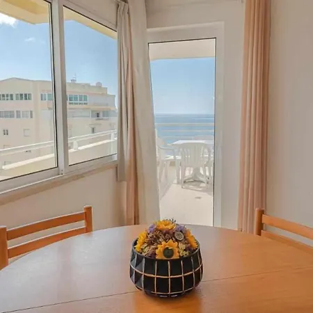 Varandas Do Sol Vista Mar 100 M Do Areal *