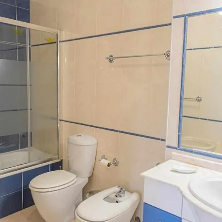 Apartment Varandas Do Sol Vista Mar 100 M Do Areal