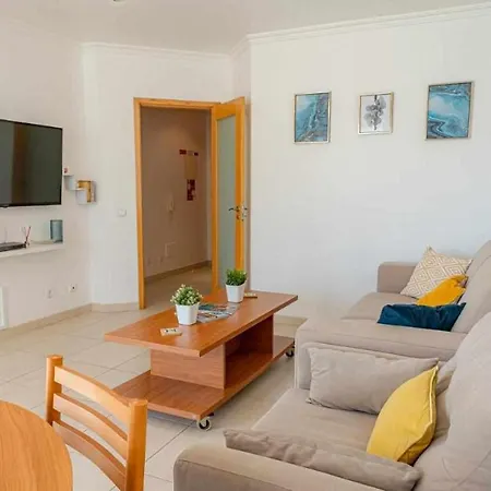 Varandas Do Sol Vista Mar 100 M Do Areal Апартаменты