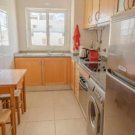 Varandas Do Sol Vista Mar 100 M Do Areal Портиман