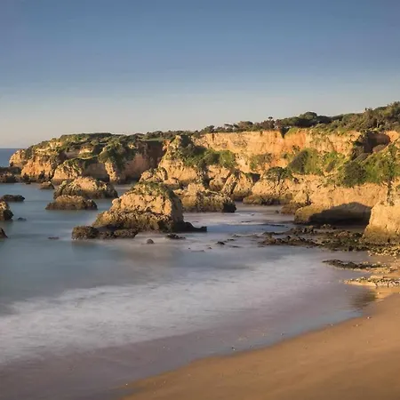 Varandas Do Sol Vista Mar 100 M Do Areal Апартаменты