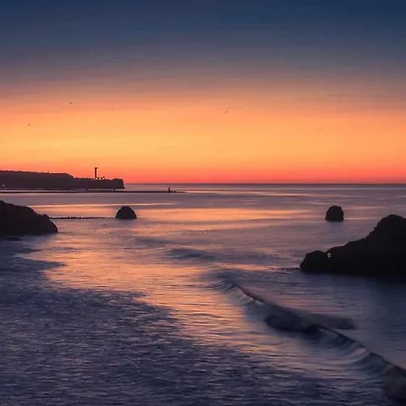 Varandas Do Sol Vista Mar 100 M Do Areal * Портиман