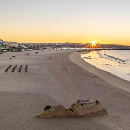 Varandas Do Sol Vista Mar 100 M Do Areal Апартаменты