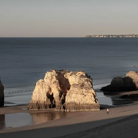 Varandas Do Sol Vista Mar 100 M Do Areal * Portimao