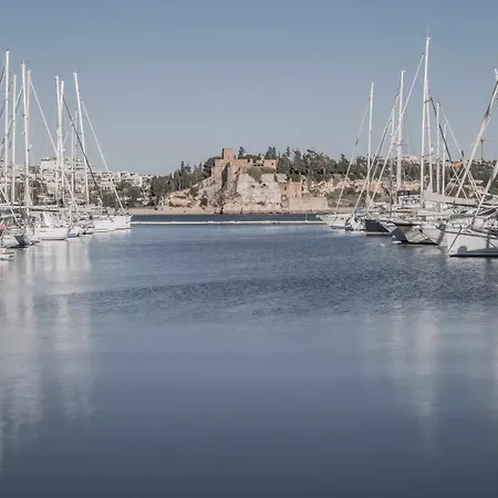 Varandas Do Sol Vista Mar 100 M Do Areal Apartment Portimao