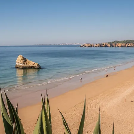 Varandas Do Sol Vista Mar 100 M Do Areal Portimao